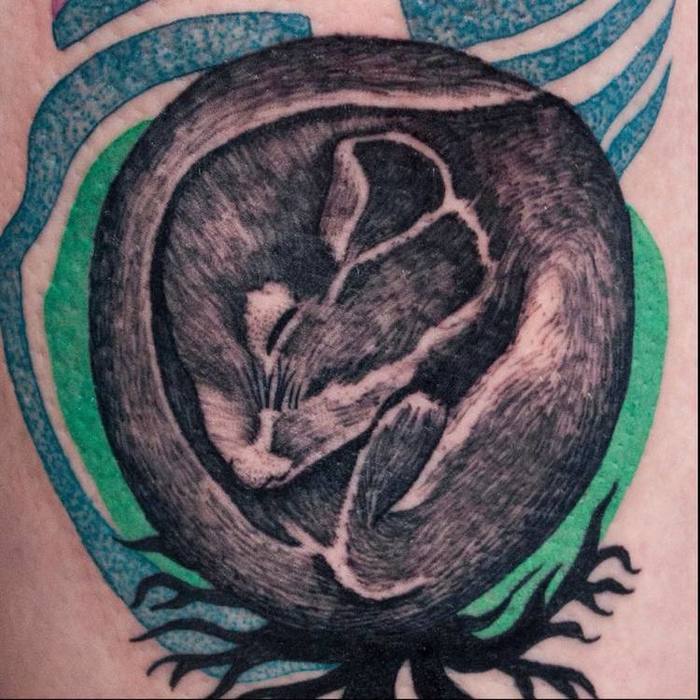 Vegan Tattoos: The art of Hannah Willison