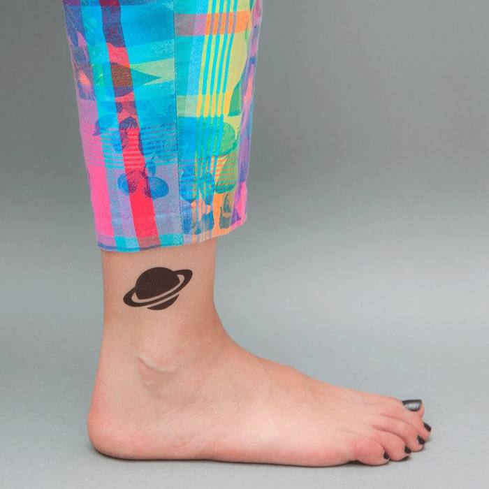 Planet Tattoo by tattooniedesign