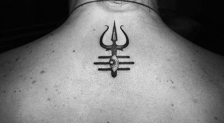 20 Mighty Trident Tattoo Designs And Meanings
